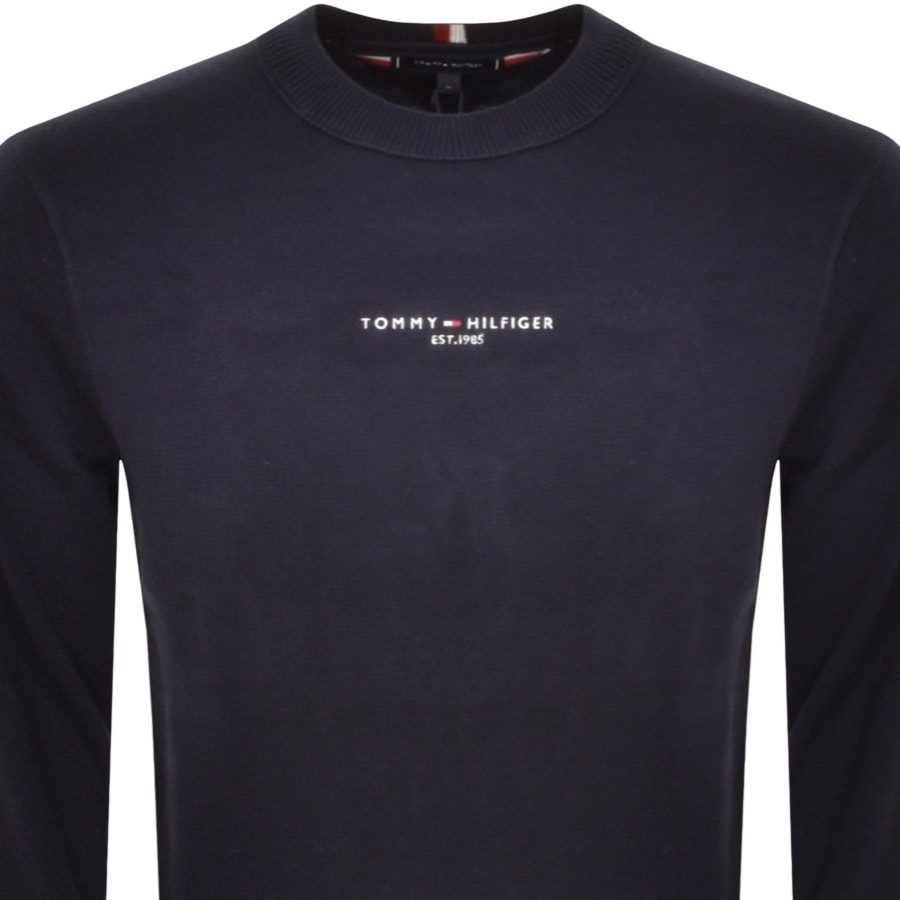 Tommy hilfiger est 1985 sweatshirt new arrivals